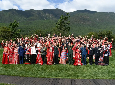 來麗江結婚吧！ | 在云南樣樣好